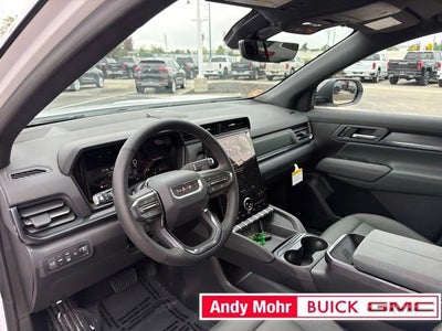2027 GMC Terrain AT4