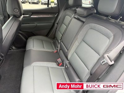 2027 GMC Terrain AT4