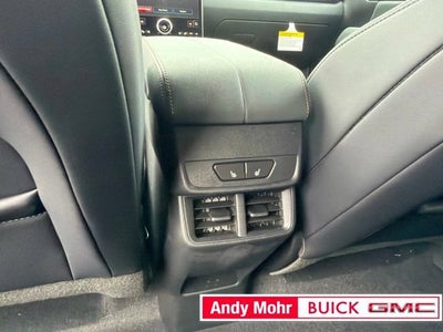 2027 GMC Terrain AT4