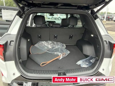 2027 GMC Terrain AT4