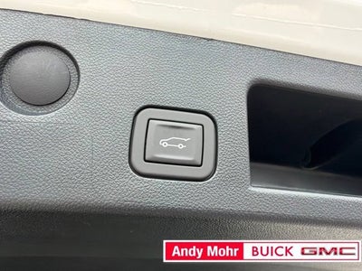 2027 GMC Terrain AT4