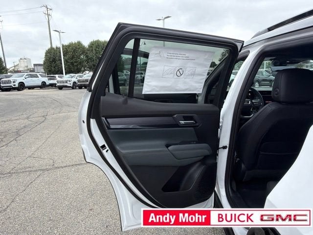 2027 GMC Terrain AT4