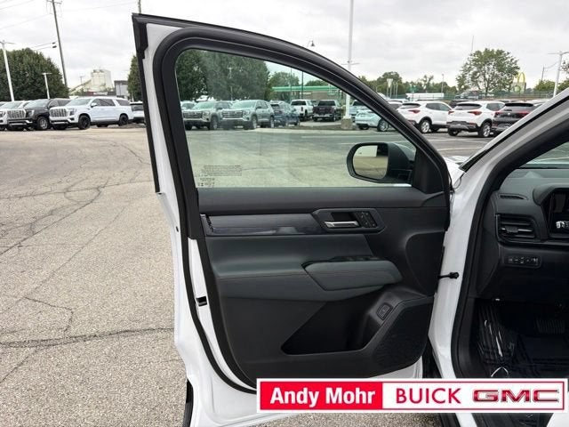 2027 GMC Terrain AT4