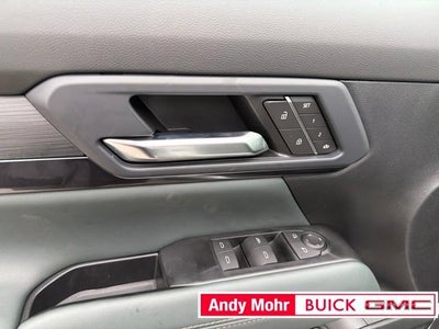 2027 GMC Terrain AT4