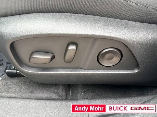 2027 GMC Terrain AT4