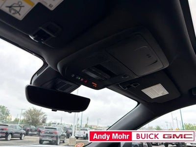 2027 GMC Terrain AT4