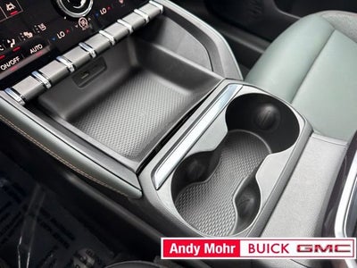 2027 GMC Terrain AT4