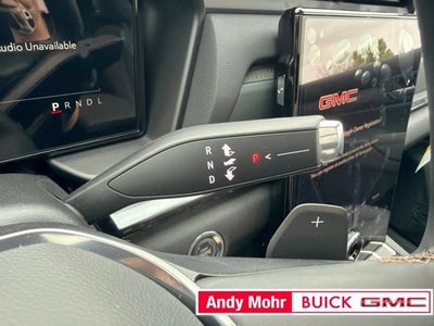 2027 GMC Terrain AT4