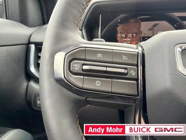2027 GMC Terrain AT4