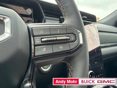 2027 GMC Terrain AT4