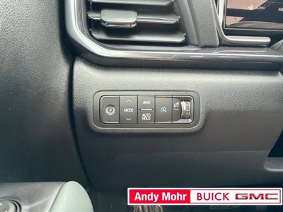 2027 GMC Terrain AT4