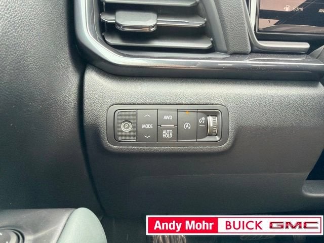 2027 GMC Terrain AT4