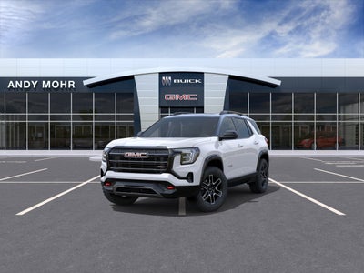 2027 GMC Terrain AT4