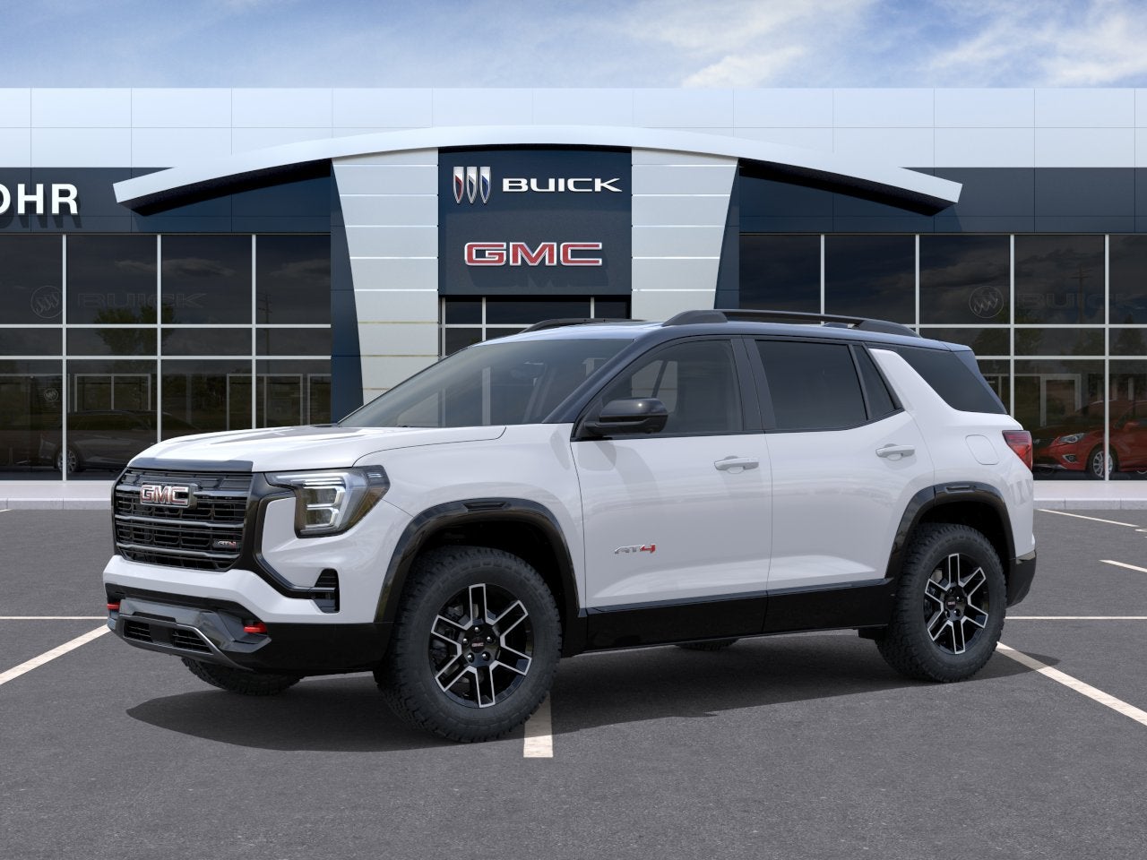2027 GMC Terrain AT4