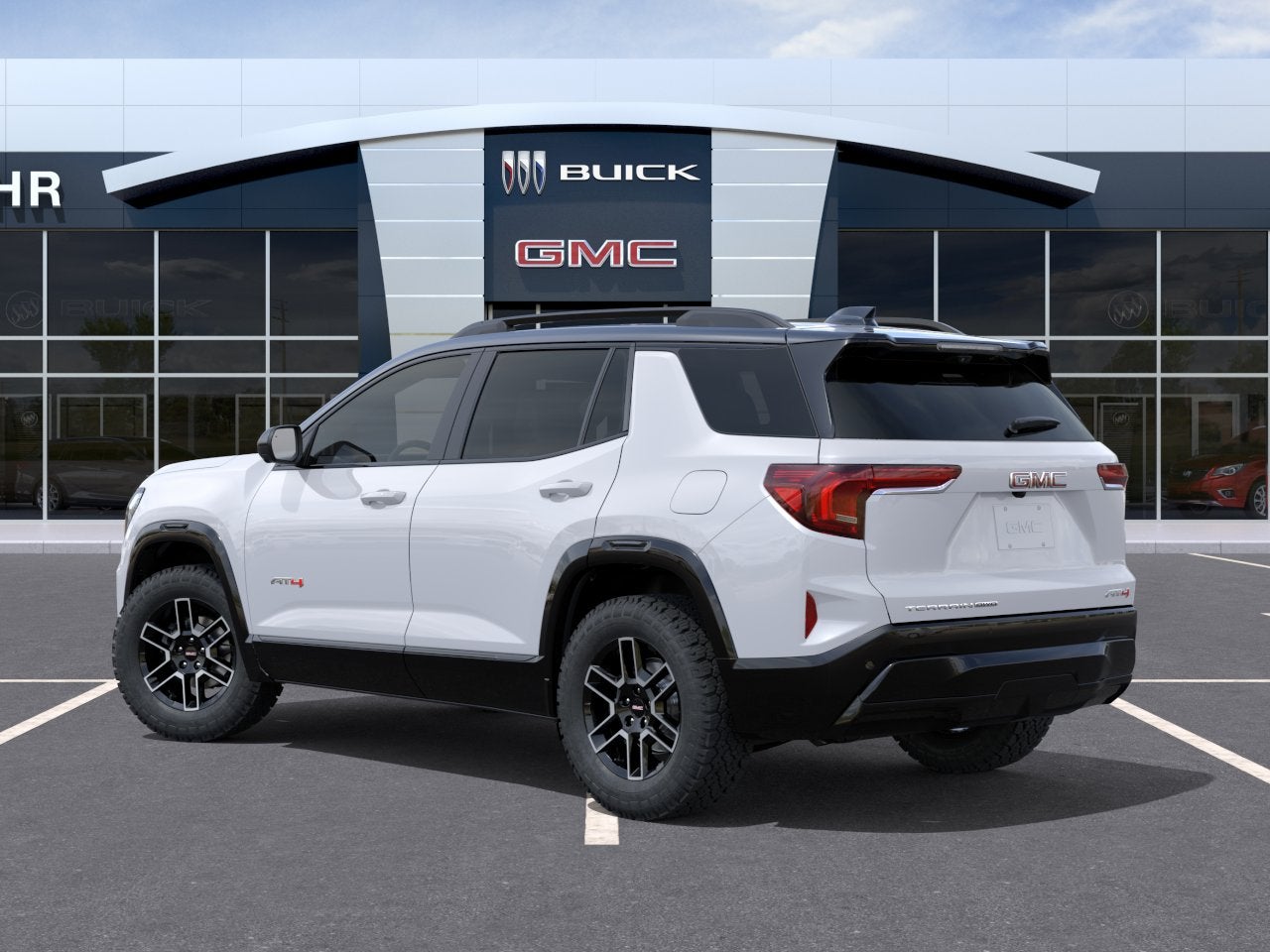 2027 GMC Terrain AT4