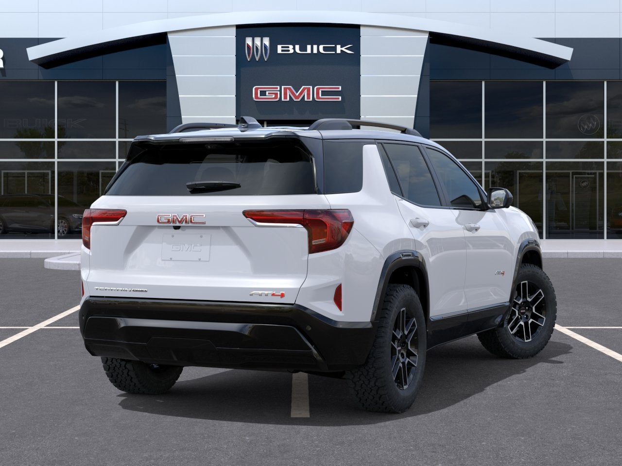 2027 GMC Terrain AT4