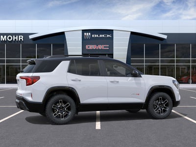 2027 GMC Terrain AT4