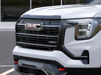 2027 GMC Terrain AT4