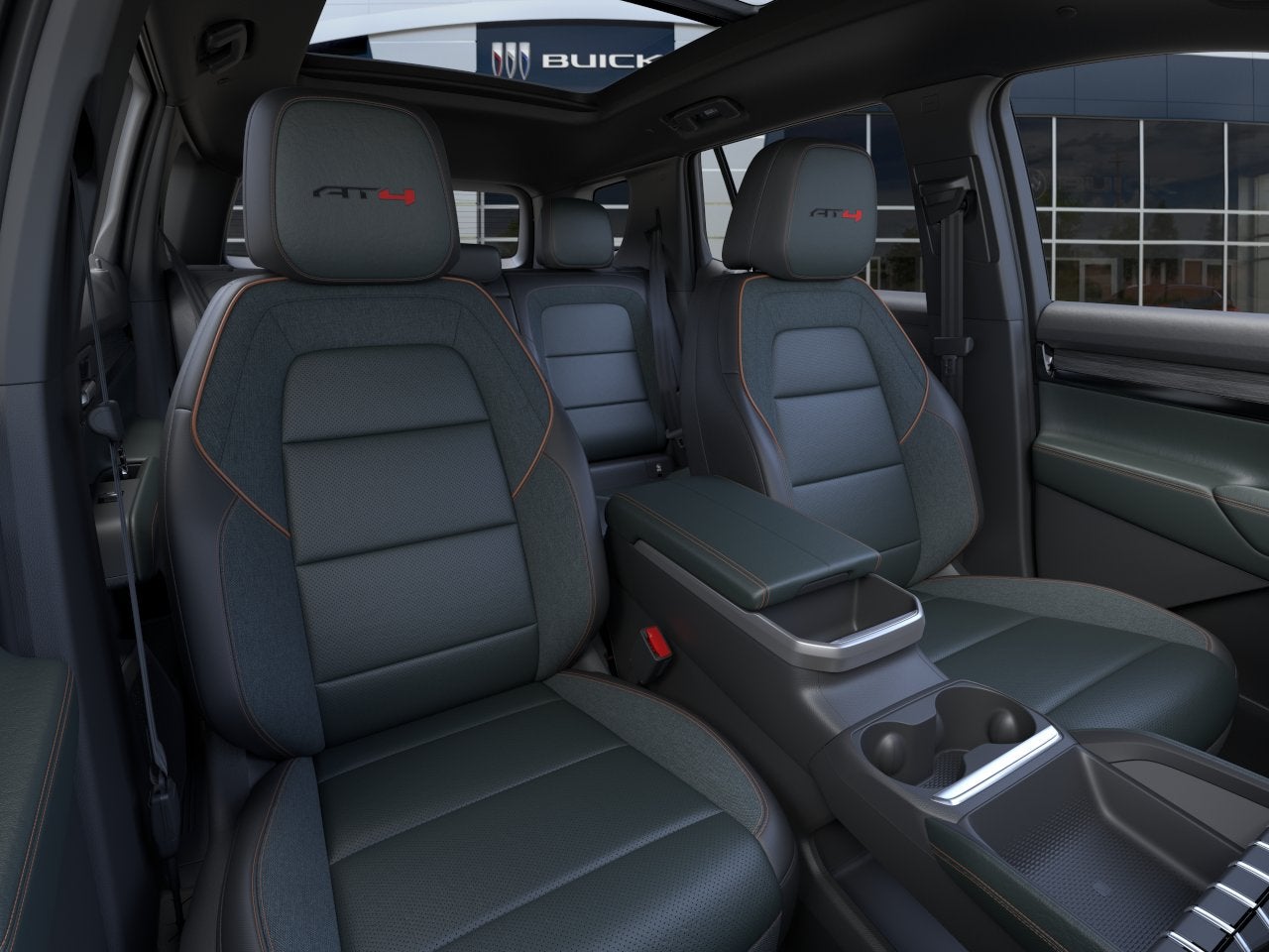 2027 GMC Terrain AT4