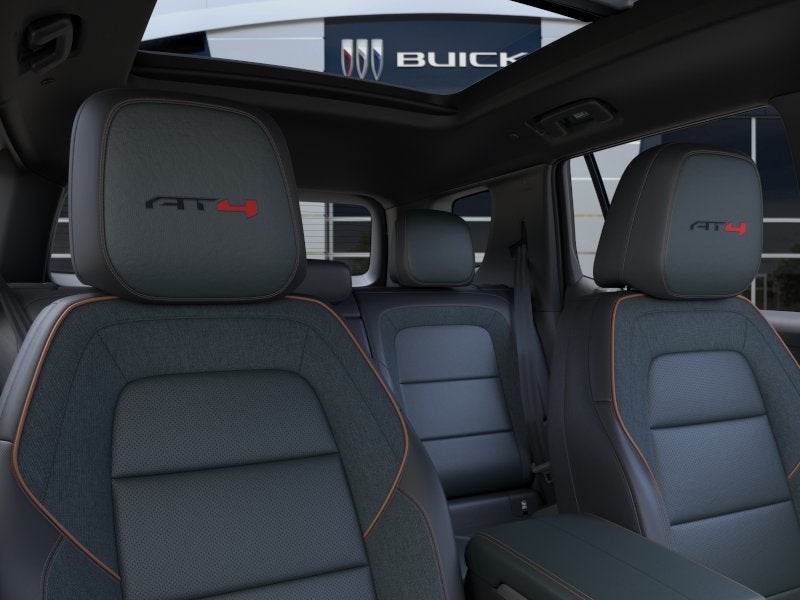 2027 GMC Terrain AT4