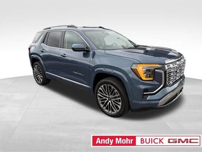 2027 GMC Terrain Denali