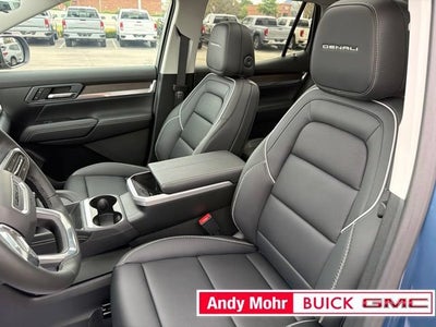 2027 GMC Terrain Denali