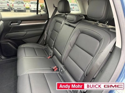 2027 GMC Terrain Denali