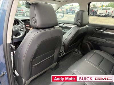 2027 GMC Terrain Denali