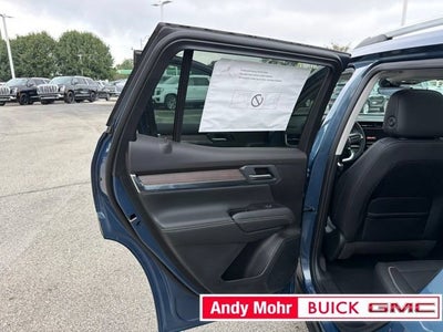 2027 GMC Terrain Denali