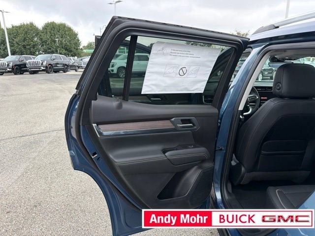 2027 GMC Terrain Denali