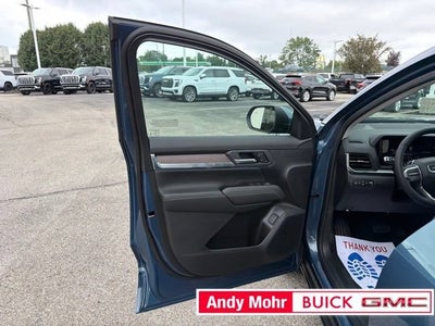 2027 GMC Terrain Denali