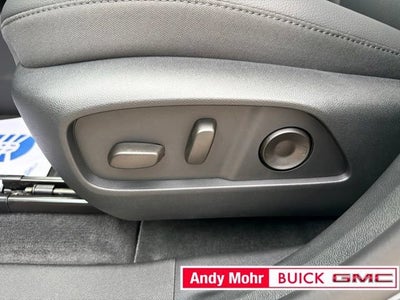 2027 GMC Terrain Denali