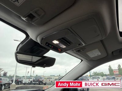 2027 GMC Terrain Denali