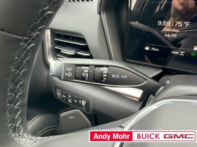 2027 GMC Terrain Denali