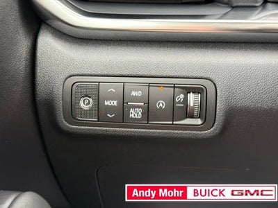 2027 GMC Terrain Denali