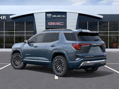 2027 GMC Terrain Denali