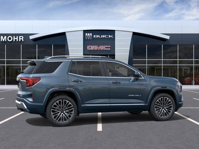 2027 GMC Terrain Denali