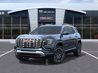 2027 GMC Terrain Denali