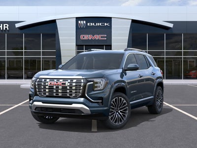 2027 GMC Terrain Denali
