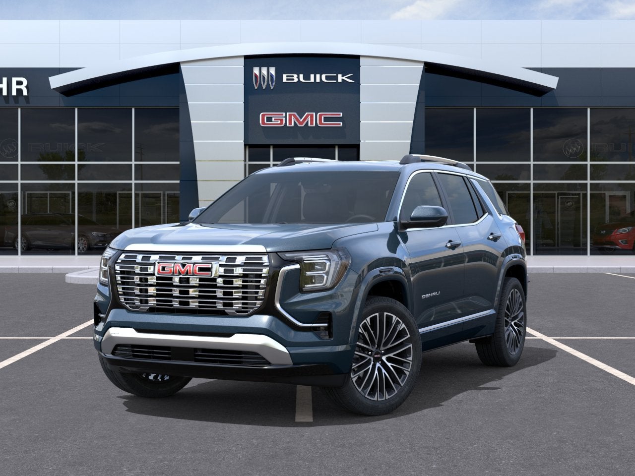 2027 GMC Terrain Denali