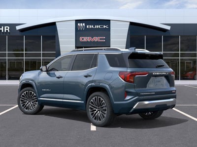 2027 GMC Terrain Denali