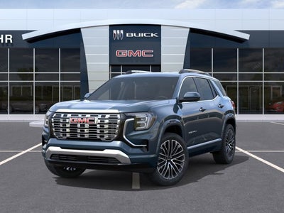 2027 GMC Terrain Denali