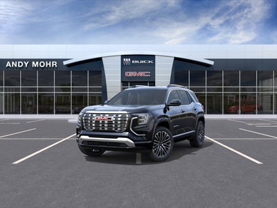2027 GMC Terrain Denali