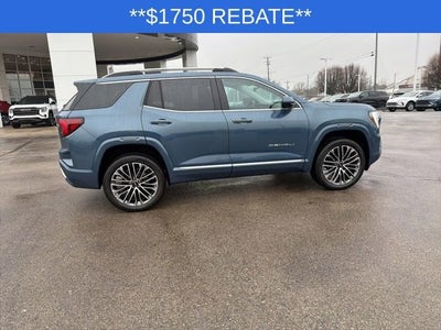 2026 GMC Terrain Denali