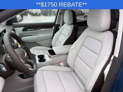 2026 GMC Terrain Denali