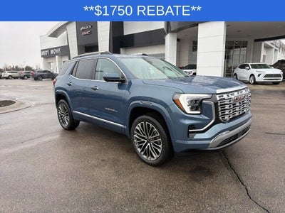 2026 GMC Terrain Denali