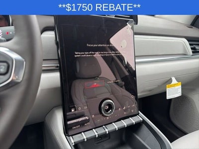 2026 GMC Terrain Denali