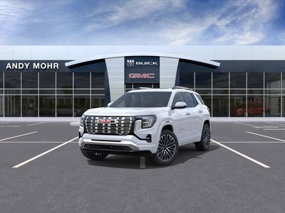 2027 GMC Terrain Denali