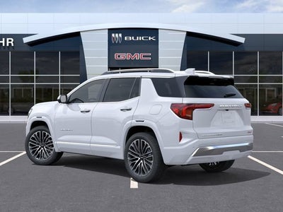 2027 GMC Terrain Denali
