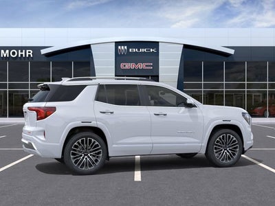 2027 GMC Terrain Denali